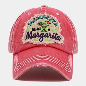 Mamacita needs a Margarita cap !